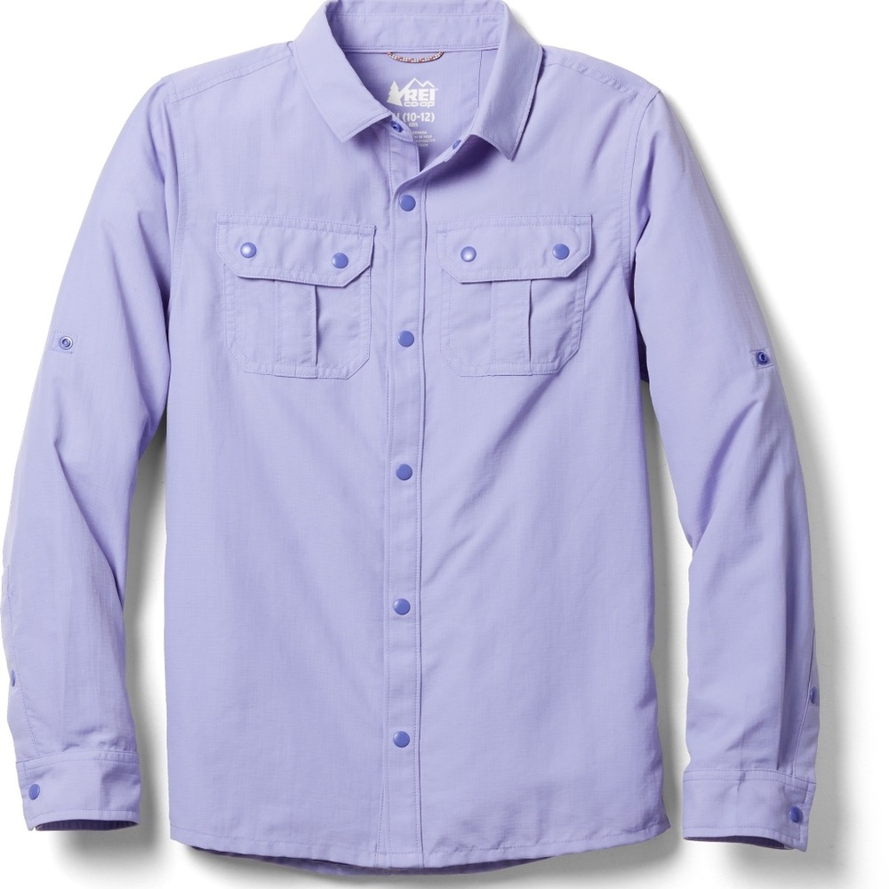 Sahara Sun Protection/Hiking Shirt Sz 18/XL